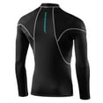 thumbnail image 2 of Waterproof Mens R30 Long Sleeve Rash Guard, X-Small-Small (Large-X-Large), 2 of 2