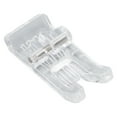 thumbnail image 1 of Pieds de Machine à Coudre, Plastique Transparent Robuste Durable pour 964 966 968 972 974, 1 of 8