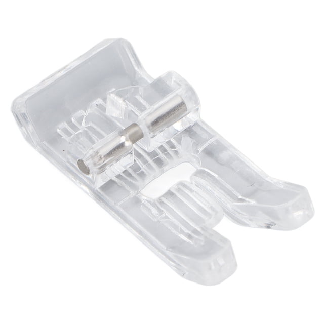 Pieds de Machine à Coudre, Plastique Transparent Robuste Durable pour 964 966 968 972 974