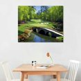 thumbnail image 2 of Nawypu  Augusta National Golf Course Golf Club Poster Canvas Picture HD Print Artwork Home Living Room Bedroom Room Wall Art Background Decor, 2 of 4
