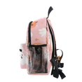 thumbnail image 4 of FORMRS School Backpack with Front Zippered Pocket 12" Elementary Student Travel Daypack, Cute Pink Halloween, 4 of 6
