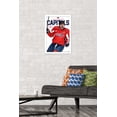 thumbnail image 2 of NHL Washington Capitals - Alexander Ovechkin Feature Series 23 Wall Poster, 14.725" x 22.375" Framed, 2 of 5