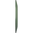 thumbnail image 4 of Ekena Millwork 16 1/8"OD x 3 5/8"ID x 1"P Adonis Ceiling Medallion (Fits Canopies up to 10 1/4"), Hand-Painted Athenian Green, 4 of 6