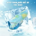 thumbnail image 3 of Chaleco Refrescante para Perros KYEESE Ligero con Malla 3D Transpirable, 3 of 9