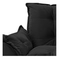 thumbnail image 4 of Sillón Odette B base de metal - Negro WEIK Odette, 4 of 5