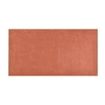 thumbnail image 2 of Rust Red Bath Mat 39x20 Non-Slip Bathroom Rugs Absorbent Soft Plush Quick Dry for Tub Shower Kitchen Home Decor, 2 of 8