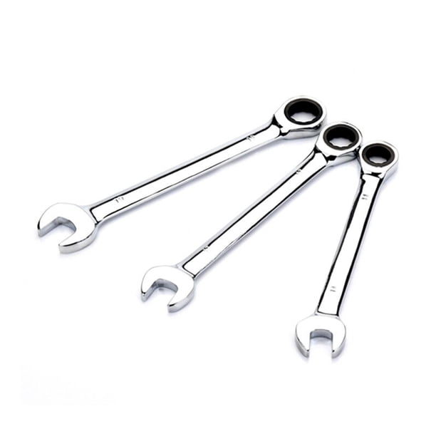 Llave hexagonal interior Llave abierta Herramienta flexible a prueba de explosiones Llave de trinquete