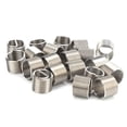 thumbnail image 1 of Gaine de Fil de Fil, 20pcs Fil Insert Filetage Gaine de Protection de Fil Durabilité Prolongée, 1 of 8