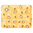 thumbnail image 3 of CozeLy Pet Cooling Mat Printed Water Filled Dog Cooling Mat for Indoor Outdoor Use Comfortable Cooling Pad for Dogs and Cats Summer Relief, 3 of 6
