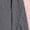 Grey#502, variant on Women's Solid Color Draped Neck 3/4 Sleeve Linen Feel Top - Soft Polyester Blend with Functional Pockets - All-Season Casual Blouse, Blue, One Size
