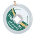 Desoldering Wick No Cleaning Alloy Copper Low Residue Solder Removal