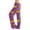 Purple, variant on Halloween Pajama Pants Women Print Lounge Pants for Women, Soft Pj Pants Comfy Elastic Waist Sleepwear, Womens Halloween Pj Pants, Cozy Pajama Pants for Fall & Holiday