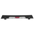 thumbnail image 4 of FAGINEY Car Refitting Rear Bumper Lip 2‑Outlet Dual Color Diffuser With Reflective Strip Fit For Vios 14‑16 Car Bumper Lip, 4 of 8