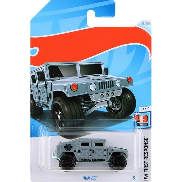 HW 2024 Humvee HW Première Réponse