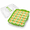 Green-1 Pack, variant on Deviled Egg Containers With Lid 1 Pack 24 Count Handle Green