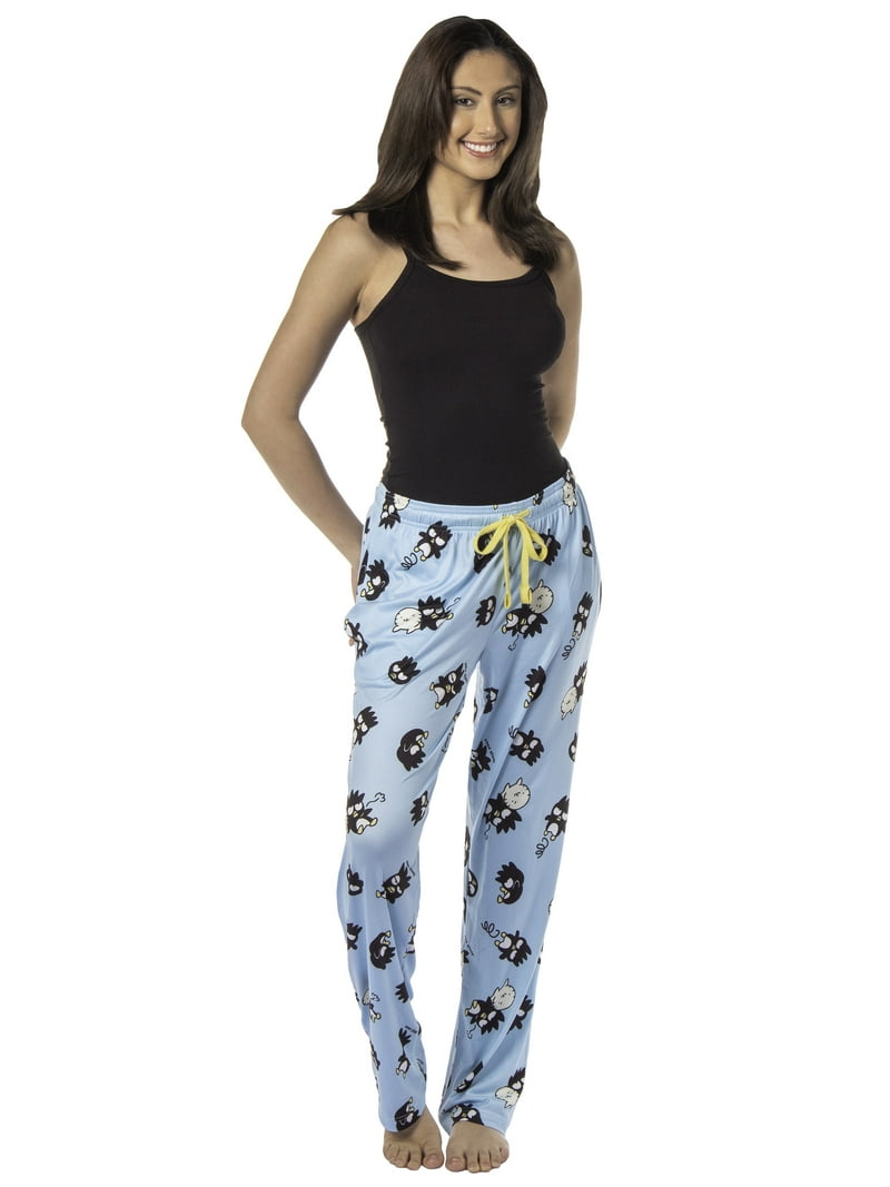 Women's Sanrio Hello Kitty And Friends Badtz Maru And Hana-Maru