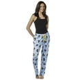 thumbnail image 3 of Women's Sanrio Hello Kitty And Friends Badtz Maru And Hana-Maru Adult Pajama Pants, 3 of 8