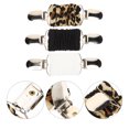 thumbnail image 3 of MasteelfCA 3Pcs Shawl Clips Cardigan Collar Clips Dress Clips Black Clips Clothes Clips, 3 of 7