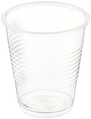 Blue Sky 100 Count Plastic Cups Clear 7 oz 