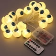 thumbnail image 3 of Halloween 20 LED Lighting Battery Box String Lights Party Halloween Decoration, 3 of 8