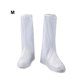 thumbnail image 3 of Toystoory Cubiertas de zapatos impermeables de PVC para mujeres, zapatos impermeables duraderos y antideslizantes para actividades al aire libre Paraguas de lluvia blanco M (37-38 cm), 3 of 6