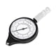 thumbnail image 1 of Portable Map Measurer Distance Caculator Map Rangefinder Map Measuring Compass with Metal Wheel for Camping Hiking, 1 of 5