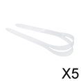 thumbnail image 1 of DYNWAVECA 5-Lot de 6 Sangle de Remplacement en Silicone pour Plongée en Apnée, 1 of 9