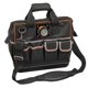 thumbnail image 1 of Bolsa de herramientas KLEIN TOOLS 55431 con 31 bolsillos, luz LED, 1 of 9