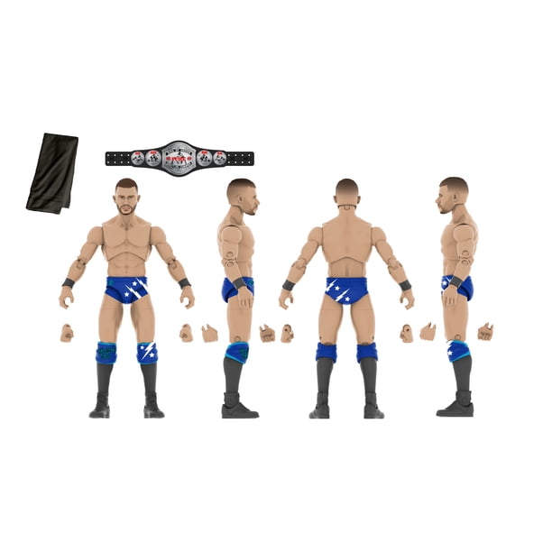 AEW Daniel Garcia Figure | Action figures for ecommerce - Walmart