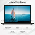 thumbnail image 4 of Lenovo ThinkPad Pro 14" FHD+ Business Laptop, , Intel Core Ultra 5 125U, 16GB DDR5 RAM, 512GB SSD, 4 of 7