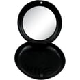 thumbnail image 1 of Dent Art Aligner Case with Mirror - Compatible with Invisalign, Smile Direct, and Other Aligners, Retainers, and Mouth Guards in Multi Colors (Black), 1 of 6