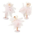 thumbnail image 2 of LOLIPPYY 6-Piece Elegant Ballerina Cake Decoration Set - Beautiful Adornments for Cakes, 2 of 7