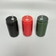thumbnail image 4 of Almacén de EE. UU., lata de cerveza de Navidad, color negro brillante sólido, rojo y verde, vaso de vidrio en blanco con sublimación de 16oz, vaso de vidrio para envolturas UV DTF, 4 of 4