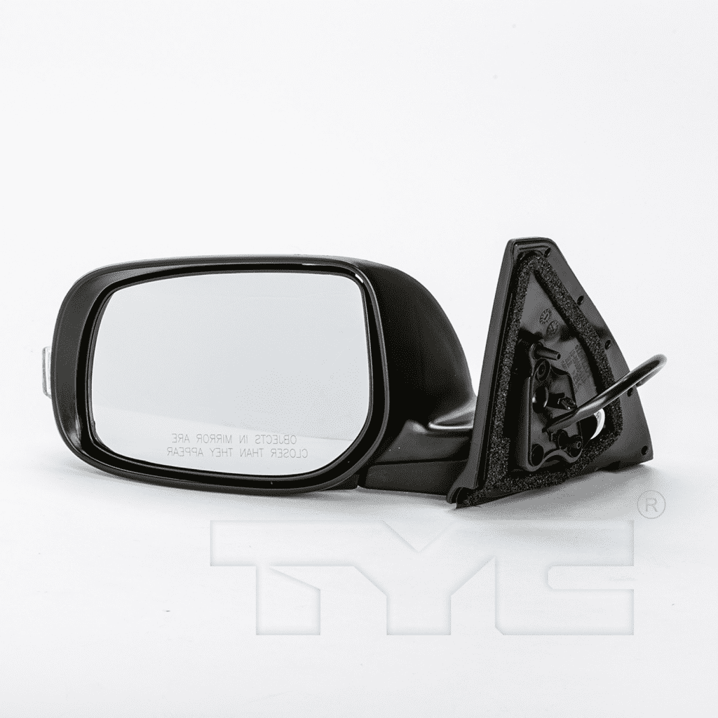 For Scion tC 2011-2016 Door Mirror Driver and Passenger Side | Pair | Power | Non-Heated | w/ Signal Light | Paint to Match | Replacement For 8794522030C0, 8791522050C0 | SC1320105, SC1321105