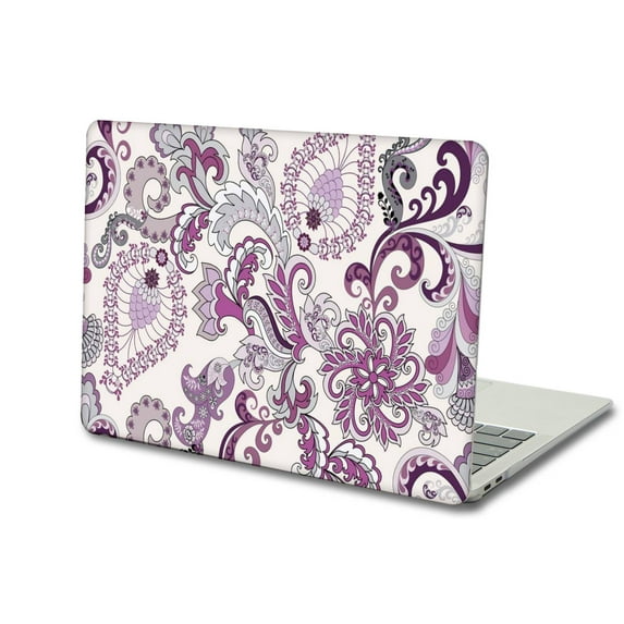 KSK KAISHEK Hard Case Shell Cover Only for 2018/2019/2020/2021/2022 Release Newest MacBook Air 13 inch with Retina Display Touch ID USB Type-C Model: A2337 m1&A2179&A1932 Colorful A 86