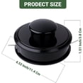 thumbnail image 2 of DWO1DT980 String Trimmer Replacement Head and Line Compatible with Dewalt DCST920 DCST970 DCST990 DCST991 DCST995 String Trimmer,Weed Trimmer Head with Pre-Wound 0.080" 25Ft Line, 2 of 8