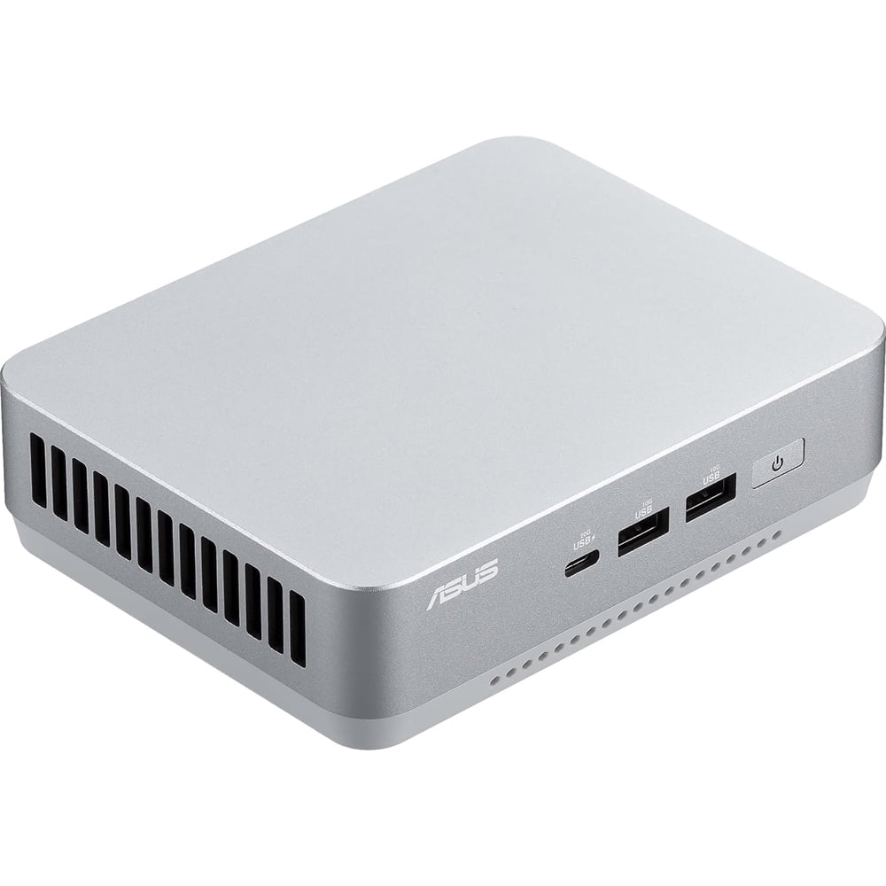 Asus NUC 14 Pro+ Barebone System - Mini PC - Intel Core Ultra 7 14th Gen 155H - Intel Chip - 96 GB DDR5 SDRAM DDR5-5600/PC5-44800 Maximum RAM Support - 2 Total Memory Slots - NVMe Controller - Inte...