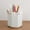 Gray_Hot#2038, variant on 360 Rotating Pen Holder Desk Organizer with Multi Compartment Storage for Students Office Desktop Stationery and Makeup Brush Organization