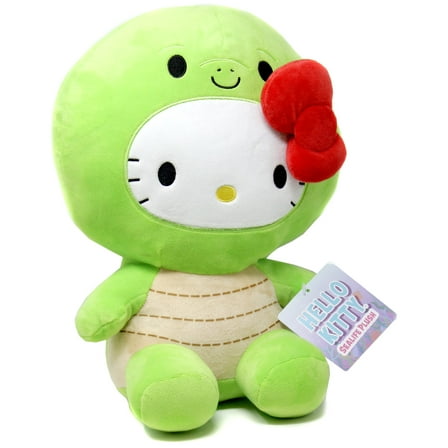 Sanrio Costume Turtle Plush