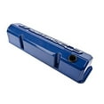 thumbnail image 3 of Proform 141-932 Blue Chevrolet Bowtie Die-Cast Slant Edge Valve Covers Fits select: 1967-1986 CHEVROLET CAMARO, 1969-1986 CHEVROLET C10, 3 of 7