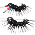 thumbnail image 3 of 36 Pcs Car Terminal Removal Tool Wire Plug Connector Extractor Puller Release Pin, 3 of 5