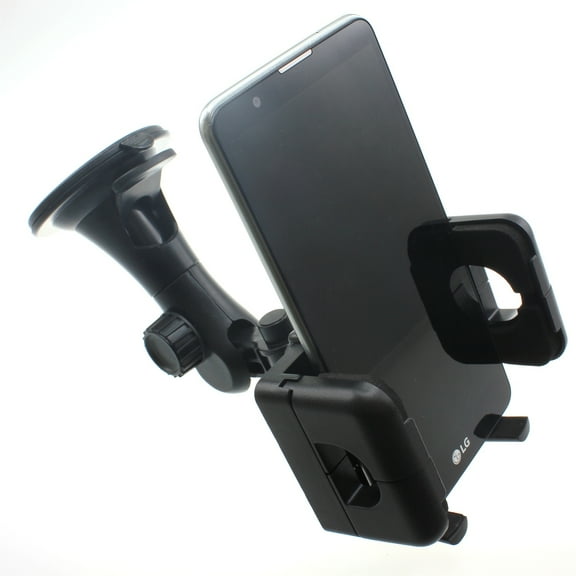 Dash Car Mount for Samsung Galaxy S22/Ultra/Plus Phones - Windshield Holder Cradle Swivel Dock Suction Compatible With Samsung Galaxy S22/Ultra/Plus