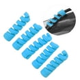 thumbnail image 1 of Bicycle Frame Protective Sleeve Rubber Shifter Brake Cable Housing Protector for Bike, 1 of 7