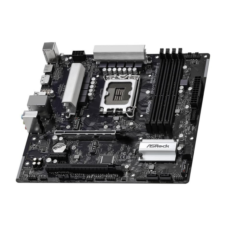 ASRock | B660M Phantom Gaming 4