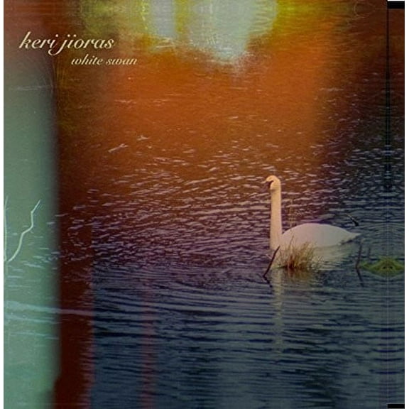 Keri Jioras - White Swan - Country - CD