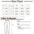 thumbnail image 3 of Luxalzxs Fleece Pajama Pants for Women Winter Flannel Pajama Pants Comfy Soft Fluffy Plush Wide Leg Lounge Pants Pj Bottoms with Pockets, 3 of 5