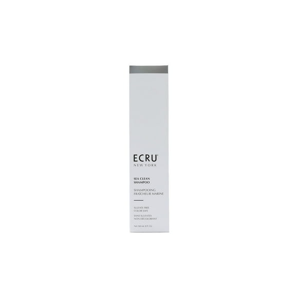 Ecru New York Sea Clean Shampoo