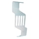 thumbnail image 2 of Dual Stop Baffle Piece Sewing Machine Part Sewing Machine Attachments Accessory Household Tool Blind Stitch Setting Gauge for Parts Beginner Hugo Medidor de ajuste doble, 2 of 9