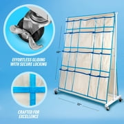 Craft Rolling Cart with Wheels