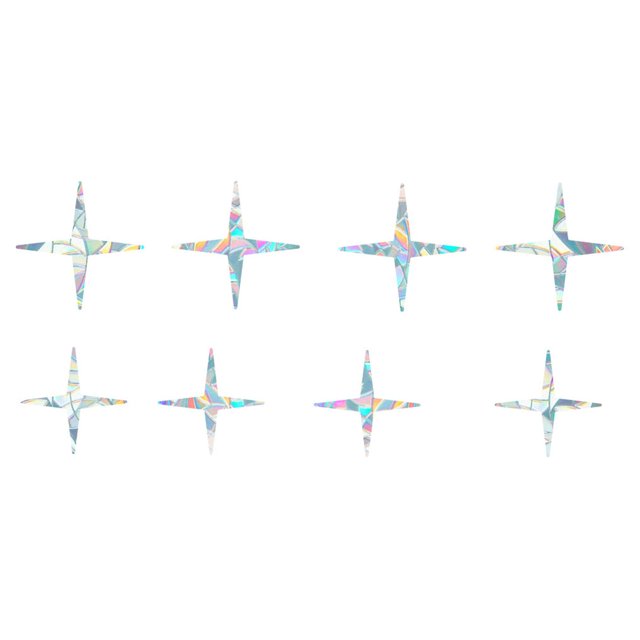 Window Privacy Film Static Clings 3d Rainbow For Sun Catcher Wall Stickers Decal zhangyuxiang LED